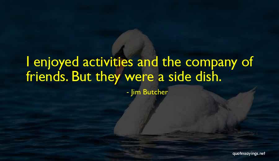Dont Be A Doormat Quotes By Jim Butcher Dont Be A Doormat Quotes By Jim Butcher