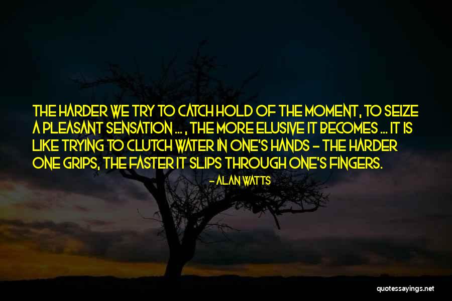 Dont Be A Pretender Quotes By Alan Watts Dont Be A Pretender Quotes By Alan Watts