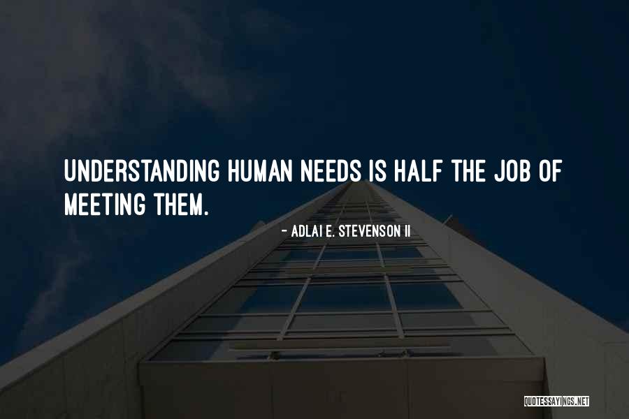 Dont Be Artificial Quotes By Adlai E. Stevenson II