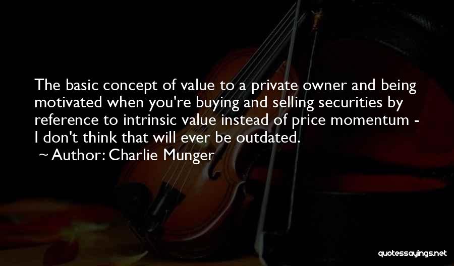 Don't Be Basic Quotes By Charlie Munger