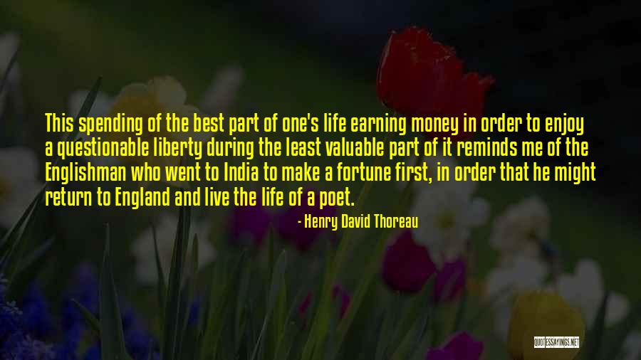 Dont Be Discounted Quotes By Henry David Thoreau Dont Be Discounted Quotes By Henry David Thoreau