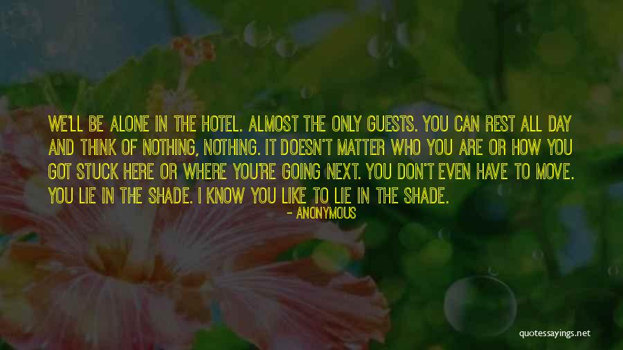 Don't Be Like The Rest Of Them Quotes By Anonymous Don't Be Like The Rest Of Them Quotes By Anonymous