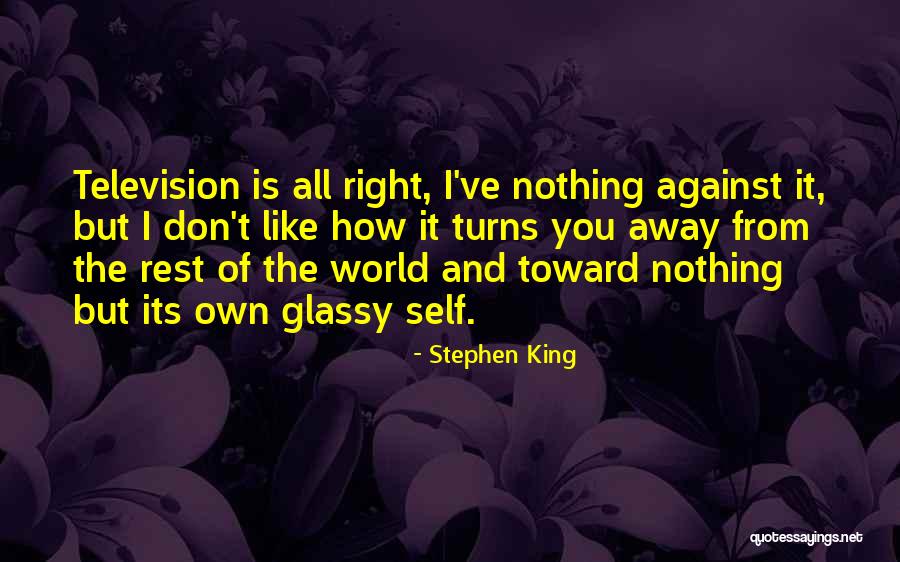 Don't Be Like The Rest Of Them Quotes By Stephen King Don't Be Like The Rest Of Them Quotes By Stephen King