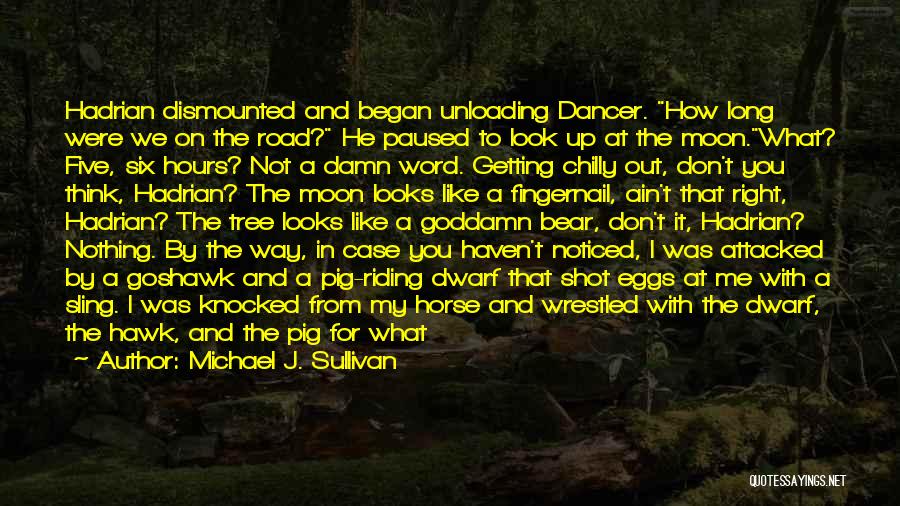 Don't Be Like Them Quotes By Michael J. Sullivan