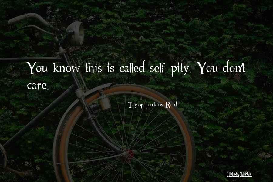 Dont Be Nervous Quotes By Taylor Jenkins Reid Dont Be Nervous Quotes By Taylor Jenkins Reid
