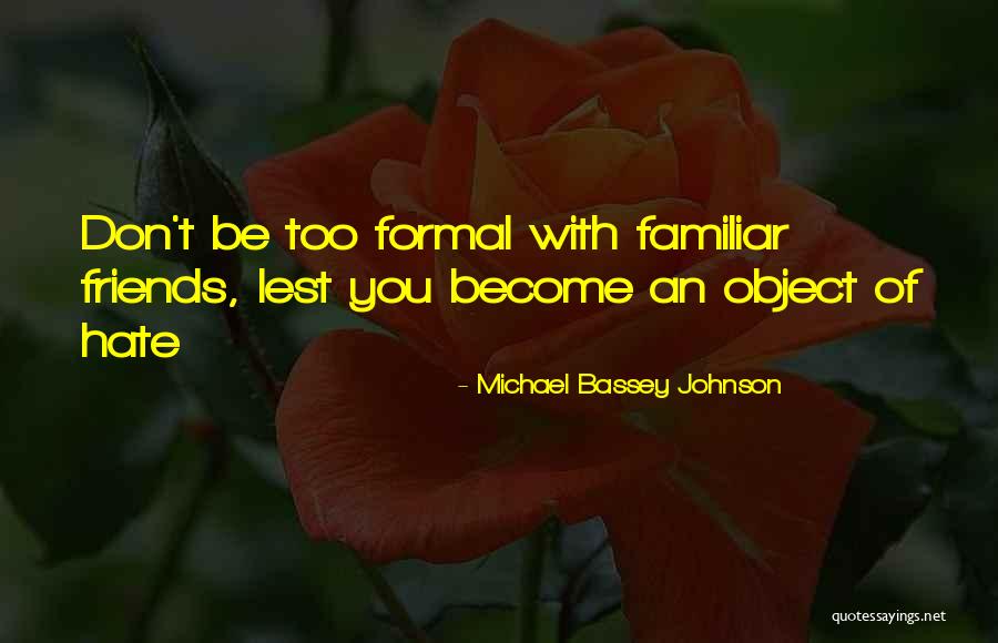 Don't Be Nice Quotes By Michael Bassey Johnson Don't Be Nice Quotes By Michael Bassey Johnson