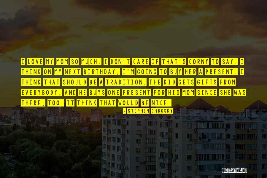 Don't Be Nice Quotes By Stephen Chbosky Don't Be Nice Quotes By Stephen Chbosky