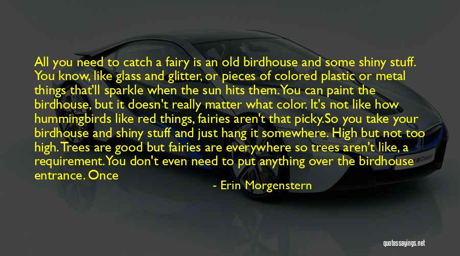 Don't Be Picky Quotes By Erin Morgenstern Don't Be Picky Quotes By Erin Morgenstern