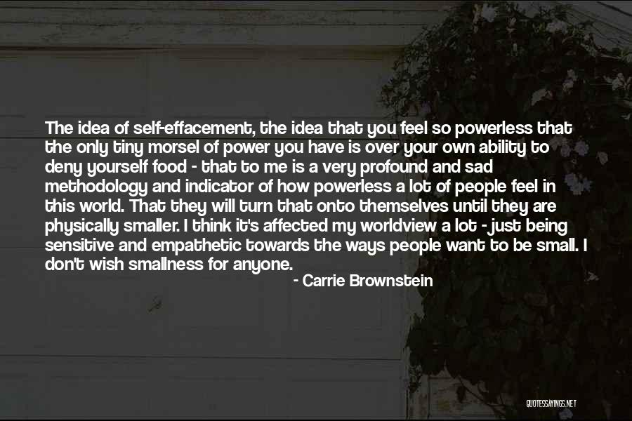 Don't Be Sad That It's Over Quotes By Carrie Brownstein Don't Be Sad That It's Over Quotes By Carrie Brownstein