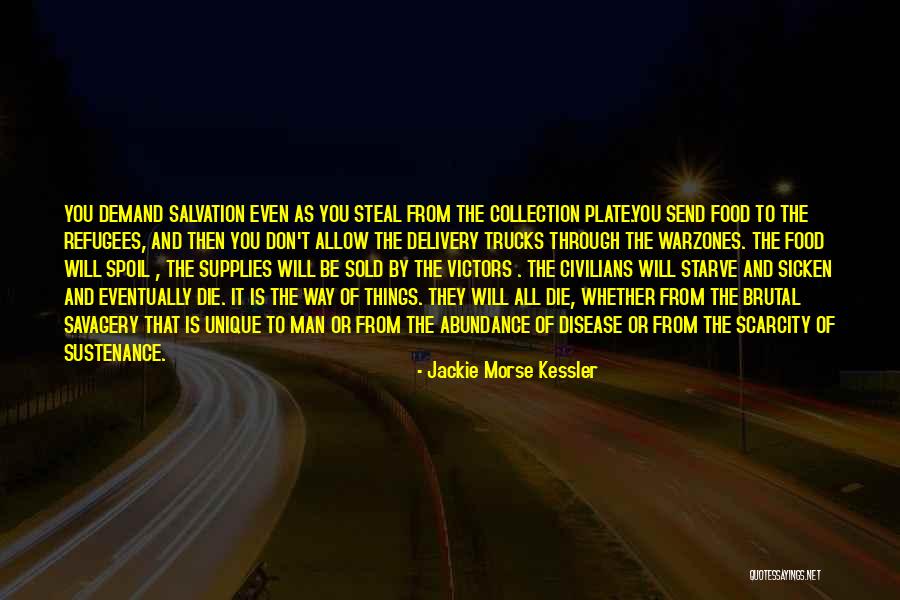 Don't Be Sad That It's Over Quotes By Jackie Morse Kessler Don't Be Sad That It's Over Quotes By Jackie Morse Kessler