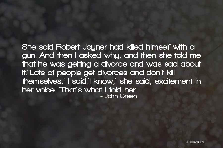 Don't Be Sad That It's Over Quotes By John Green Don't Be Sad That It's Over Quotes By John Green