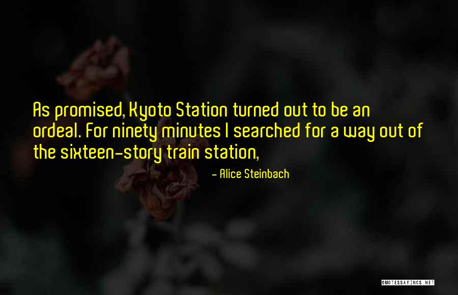 Dont Be Satisfied Quotes By Alice Steinbach Dont Be Satisfied Quotes By Alice Steinbach