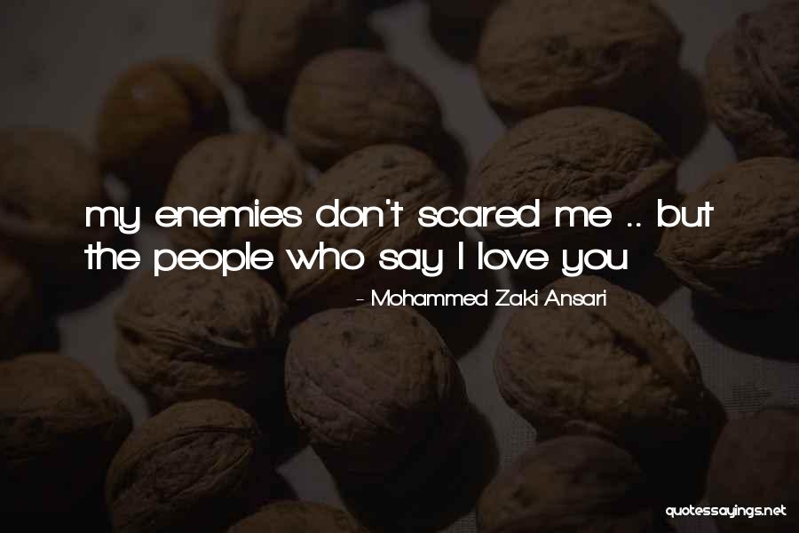 Don't Be Scared To Get Hurt Quotes By Mohammed Zaki Ansari Don't Be Scared To Get Hurt Quotes By Mohammed Zaki Ansari