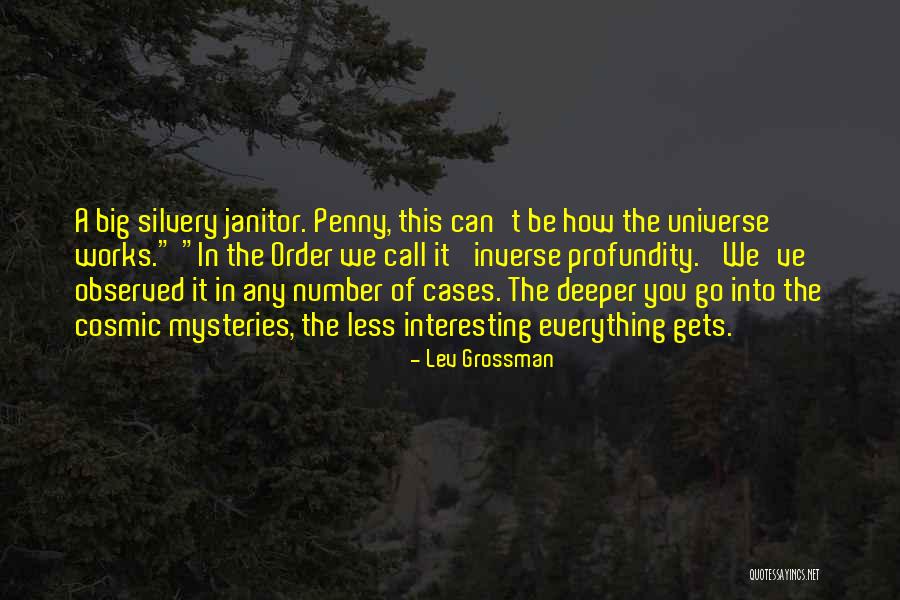 Dont Be Shaken Quotes By Lev Grossman Dont Be Shaken Quotes By Lev Grossman