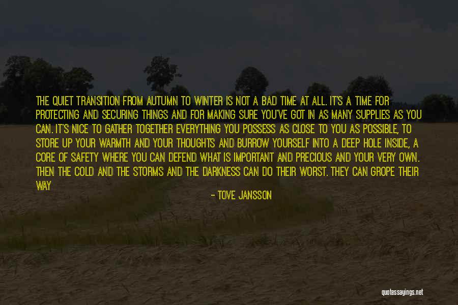 Dont Be Shy Quotes By Tove Jansson Dont Be Shy Quotes By Tove Jansson