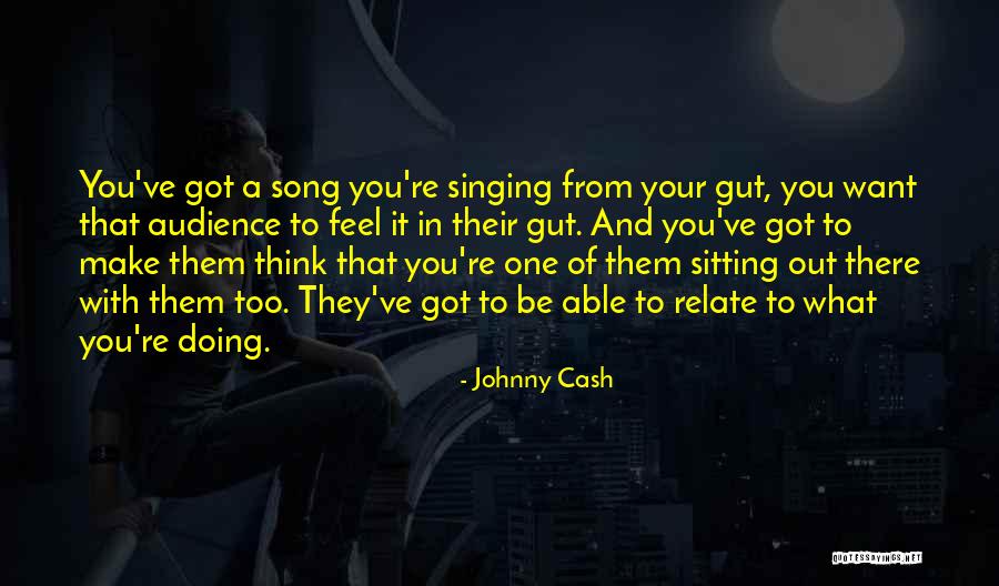 Dont Be Smug Quotes By Johnny Cash Dont Be Smug Quotes By Johnny Cash