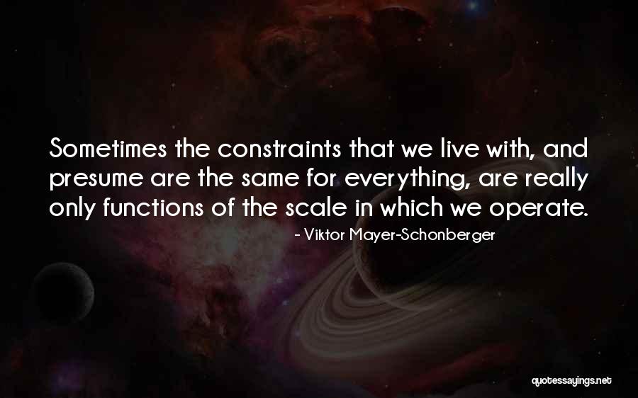 Dont Be Someones Maybe Quotes By Viktor Mayer-Schonberger Dont Be Someones Maybe Quotes By Viktor Mayer-Schonberger