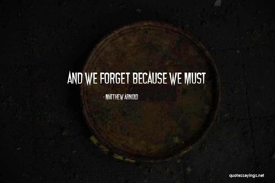 Dont Be Suppressed Quotes By Matthew Arnold Dont Be Suppressed Quotes By Matthew Arnold