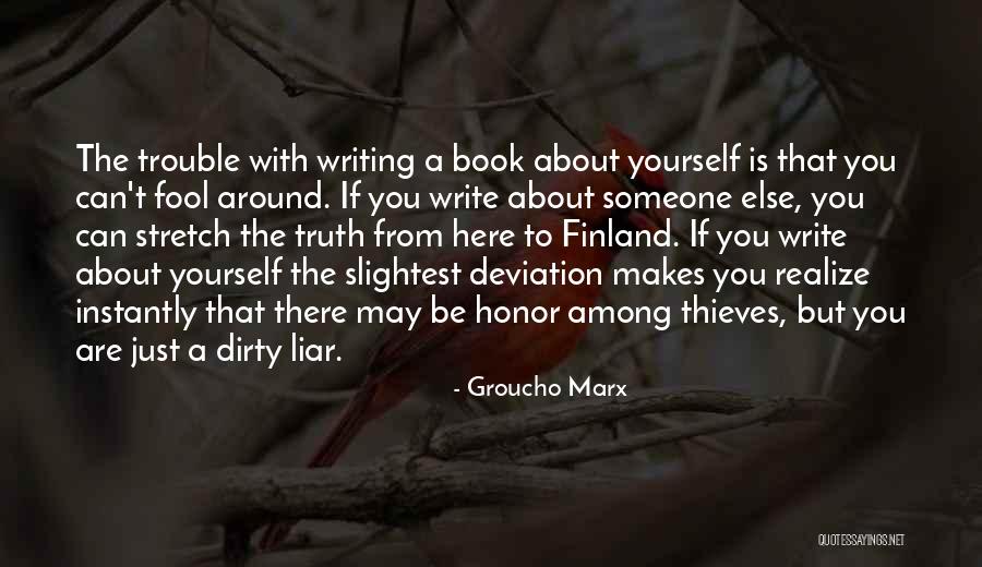 Dont Be Wasteful Quotes By Groucho Marx Dont Be Wasteful Quotes By Groucho Marx