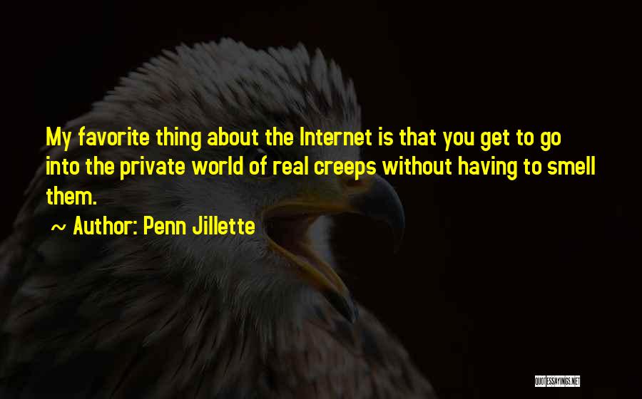 Don't Beg For Attention Quotes By Penn Jillette