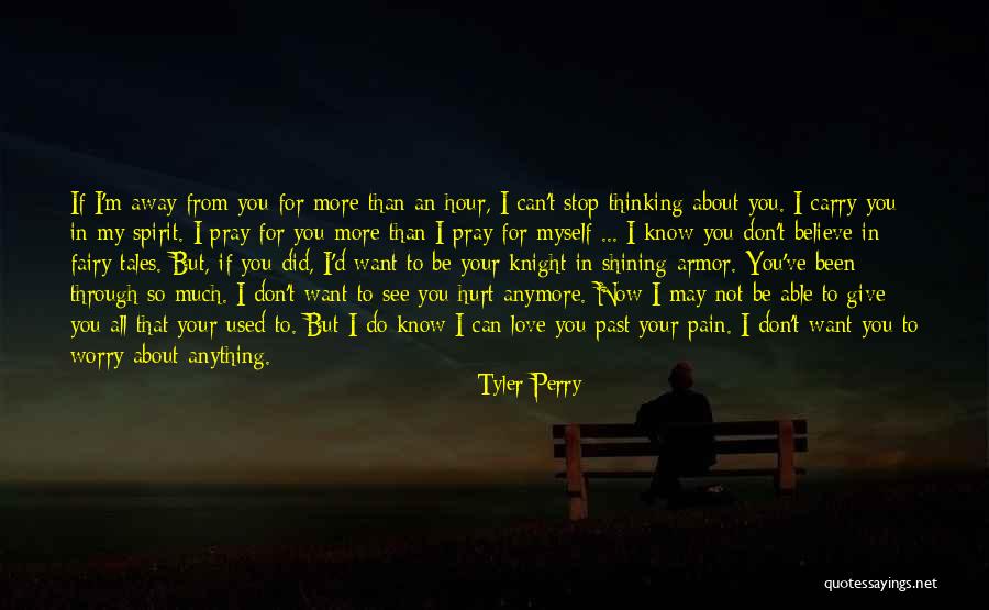 Don't Believe All You See Quotes By Tyler Perry