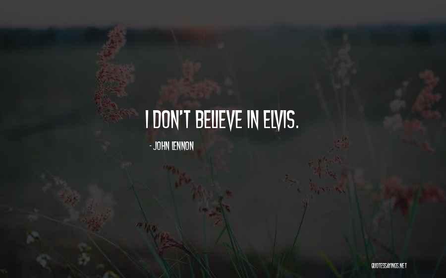 Dont Believe Quotes By John Lennon Dont Believe Quotes By John Lennon