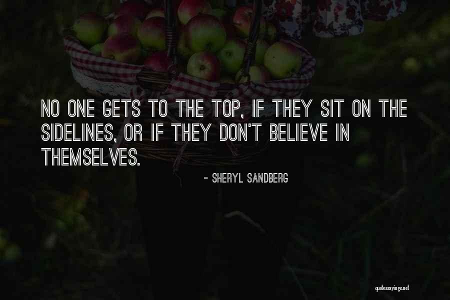 Dont Believe Quotes By Sheryl Sandberg Dont Believe Quotes By Sheryl Sandberg