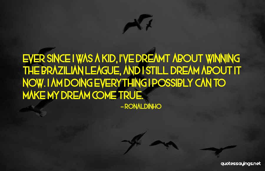 Dont Bite The Hand That Feeds You Quotes By Ronaldinho Dont Bite The Hand That Feeds You Quotes By Ronaldinho