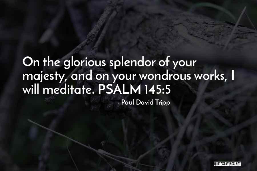 Dont Blame Everyone Else Quotes By Paul David Tripp Dont Blame Everyone Else Quotes By Paul David Tripp