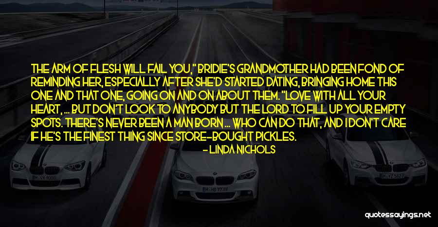 Don't Care Anybody Quotes By Linda Nichols Don't Care Anybody Quotes By Linda Nichols