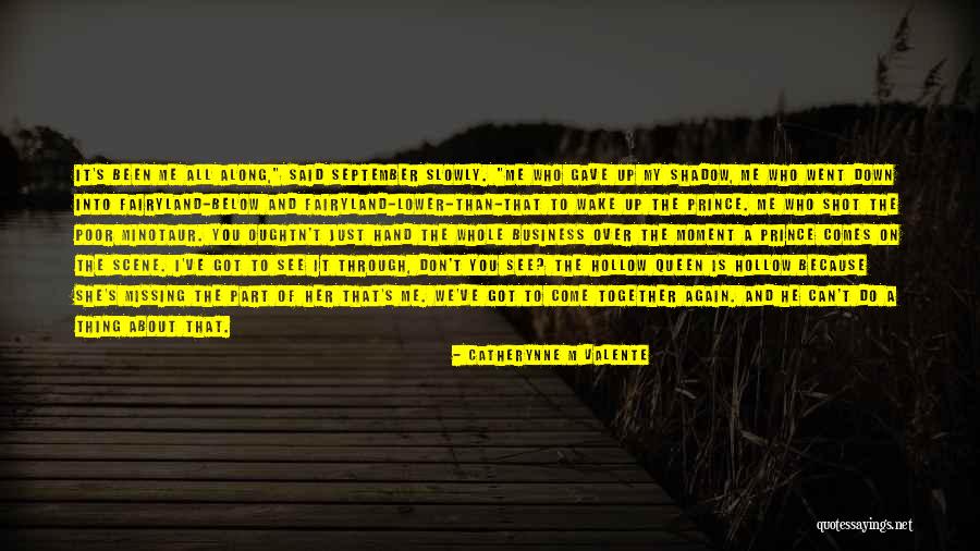 Don't Come Again Quotes By Catherynne M Valente Don't Come Again Quotes By Catherynne M Valente