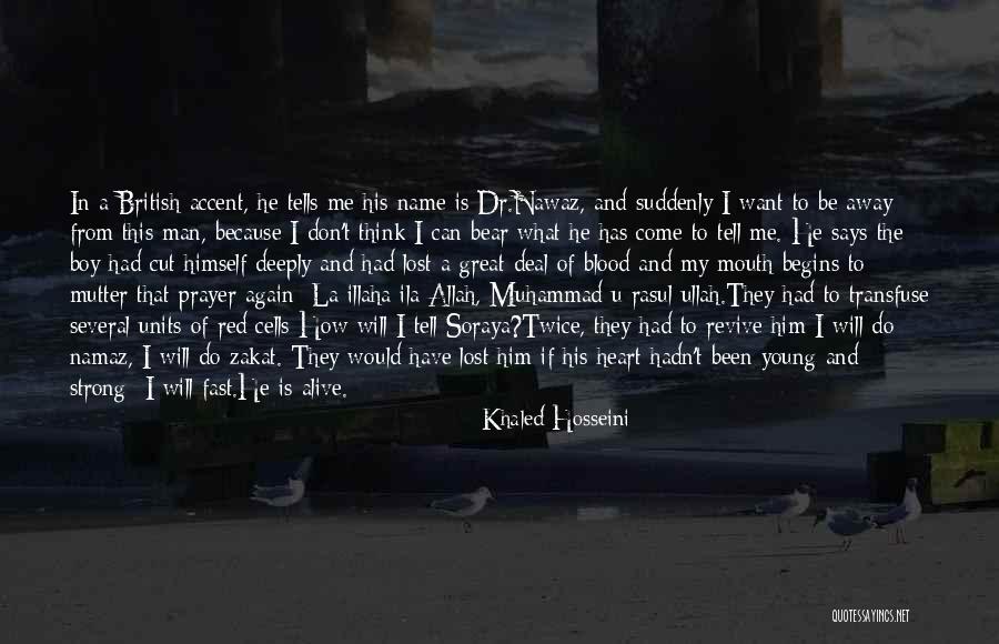 Don't Come Again Quotes By Khaled Hosseini Don't Come Again Quotes By Khaled Hosseini