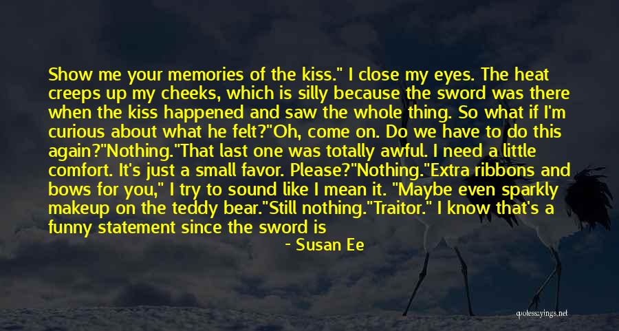 Don't Come Again Quotes By Susan Ee Don't Come Again Quotes By Susan Ee