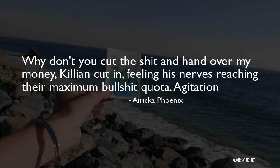 Don't Cut Quotes By Airicka Phoenix Don't Cut Quotes By Airicka Phoenix