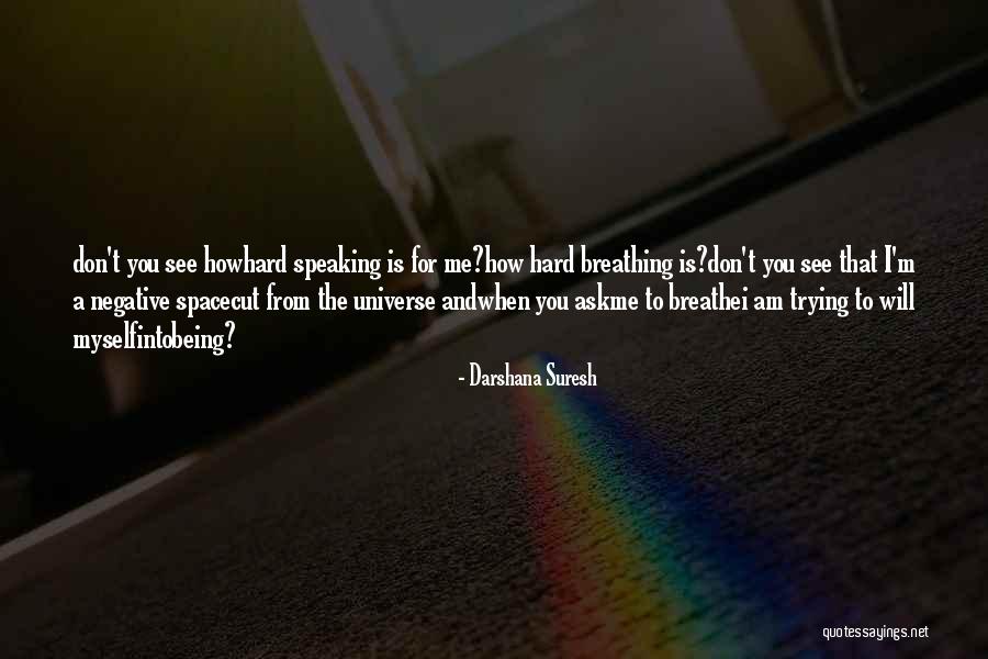 Don't Cut Quotes By Darshana Suresh Don't Cut Quotes By Darshana Suresh