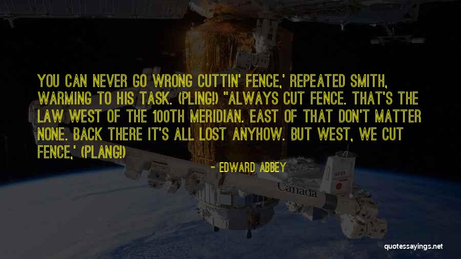Don't Cut Quotes By Edward Abbey Don't Cut Quotes By Edward Abbey