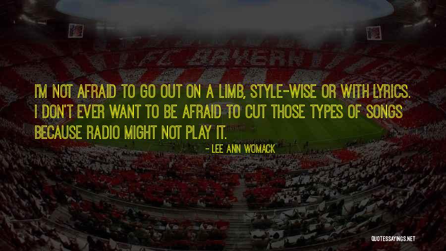 Don't Cut Quotes By Lee Ann Womack Don't Cut Quotes By Lee Ann Womack