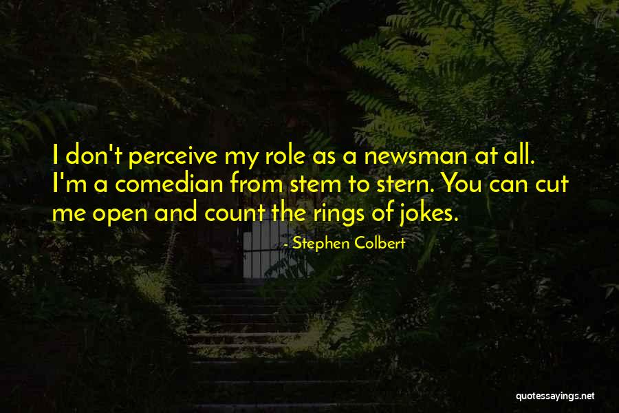 Don't Cut Quotes By Stephen Colbert Don't Cut Quotes By Stephen Colbert