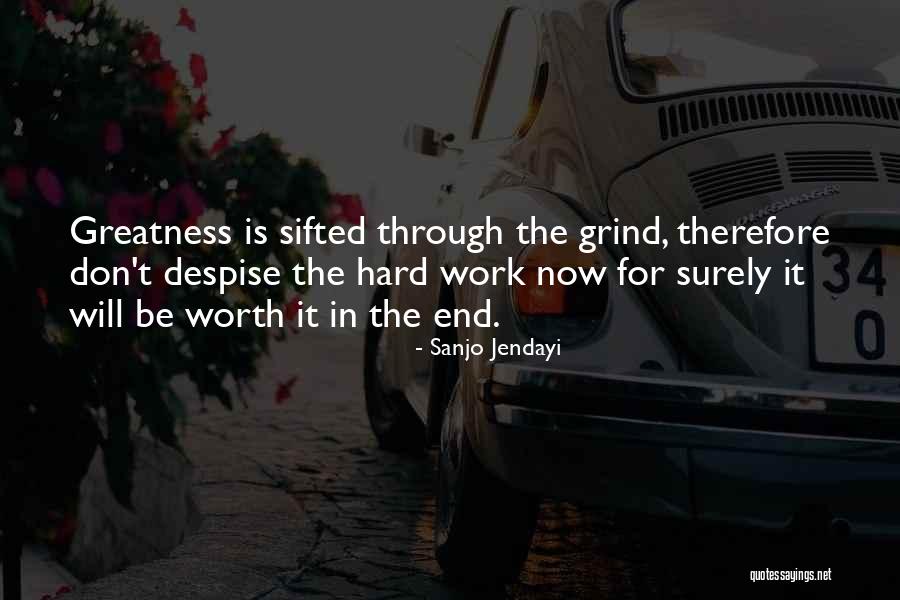 Don't Despise Quotes By Sanjo Jendayi Don't Despise Quotes By Sanjo Jendayi