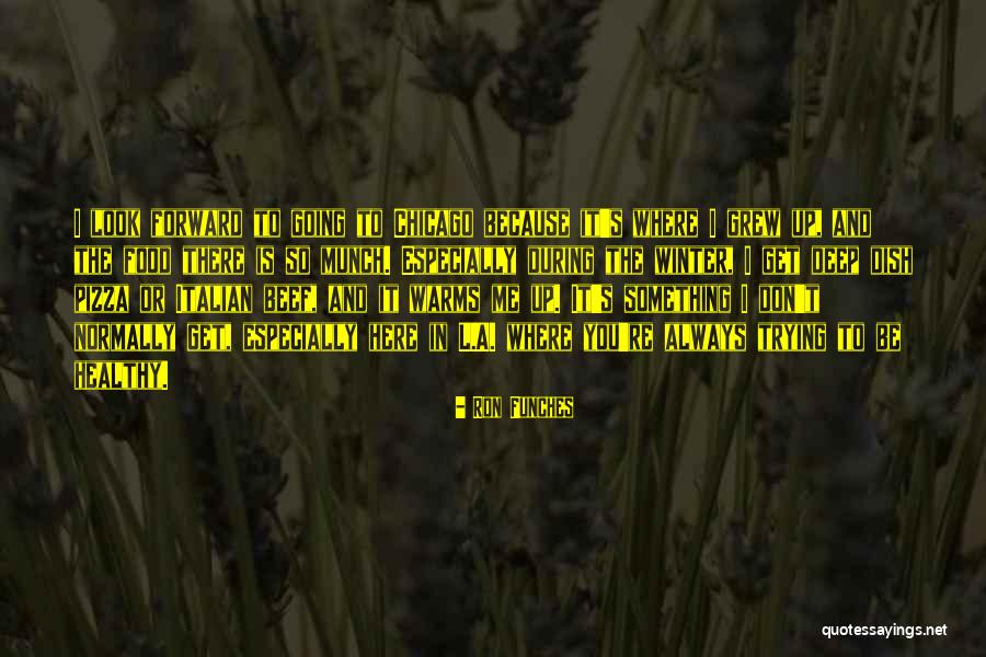 Don't Dish It Out Quotes By Ron Funches Don't Dish It Out Quotes By Ron Funches