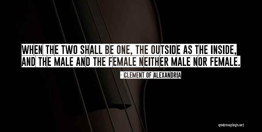 Dont Dm Me Quotes By Clement Of Alexandria Dont Dm Me Quotes By Clement Of Alexandria