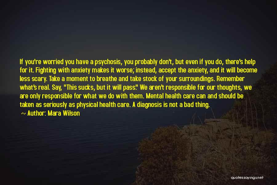 Don't Do Bad Quotes By Mara Wilson