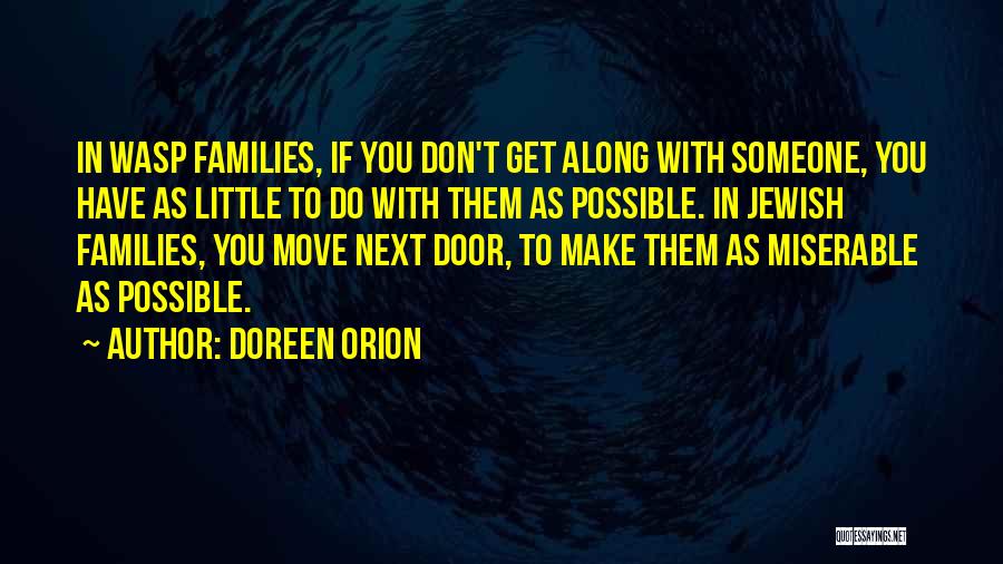 Don't Do Drama Quotes By Doreen Orion