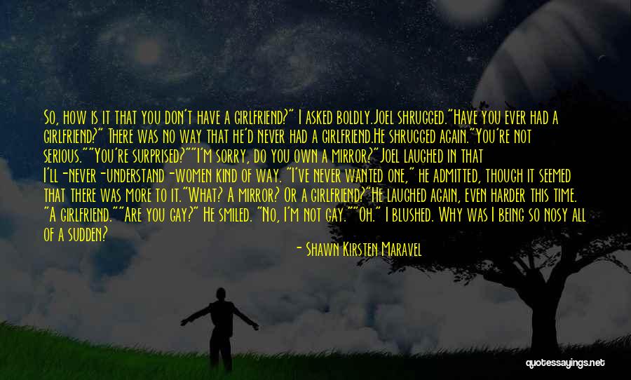 Don't Ever Do That Again Quotes By Shawn Kirsten Maravel Don't Ever Do That Again Quotes By Shawn Kirsten Maravel