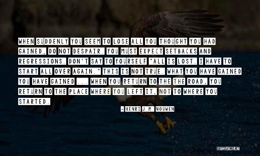 Don't Expect In Return Quotes By Henri J.M. Nouwen Don't Expect In Return Quotes By Henri J.M. Nouwen