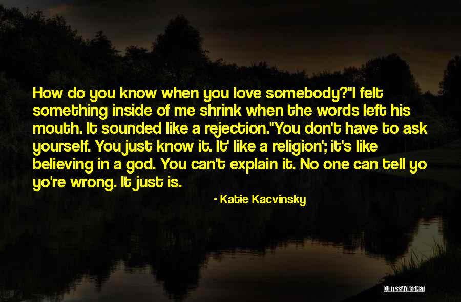 Don't Explain Yourself Quotes By Katie Kacvinsky Don't Explain Yourself Quotes By Katie Kacvinsky