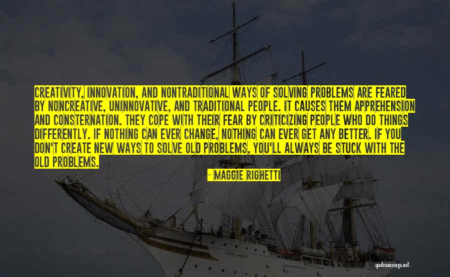 Don't Fear Nothing Quotes By Maggie Righetti Don't Fear Nothing Quotes By Maggie Righetti