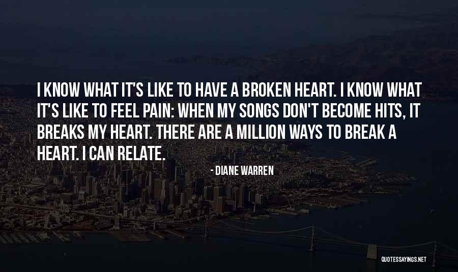 Don't Feel Like It Quotes By Diane Warren Don't Feel Like It Quotes By Diane Warren