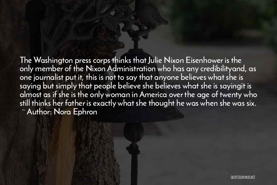 Don't Forget The Reason For The Season Quotes By Nora Ephron