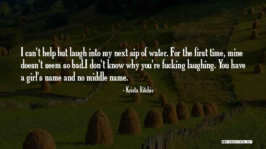 Don't Get Addicted To Me Quotes By Krista Ritchie Don't Get Addicted To Me Quotes By Krista Ritchie